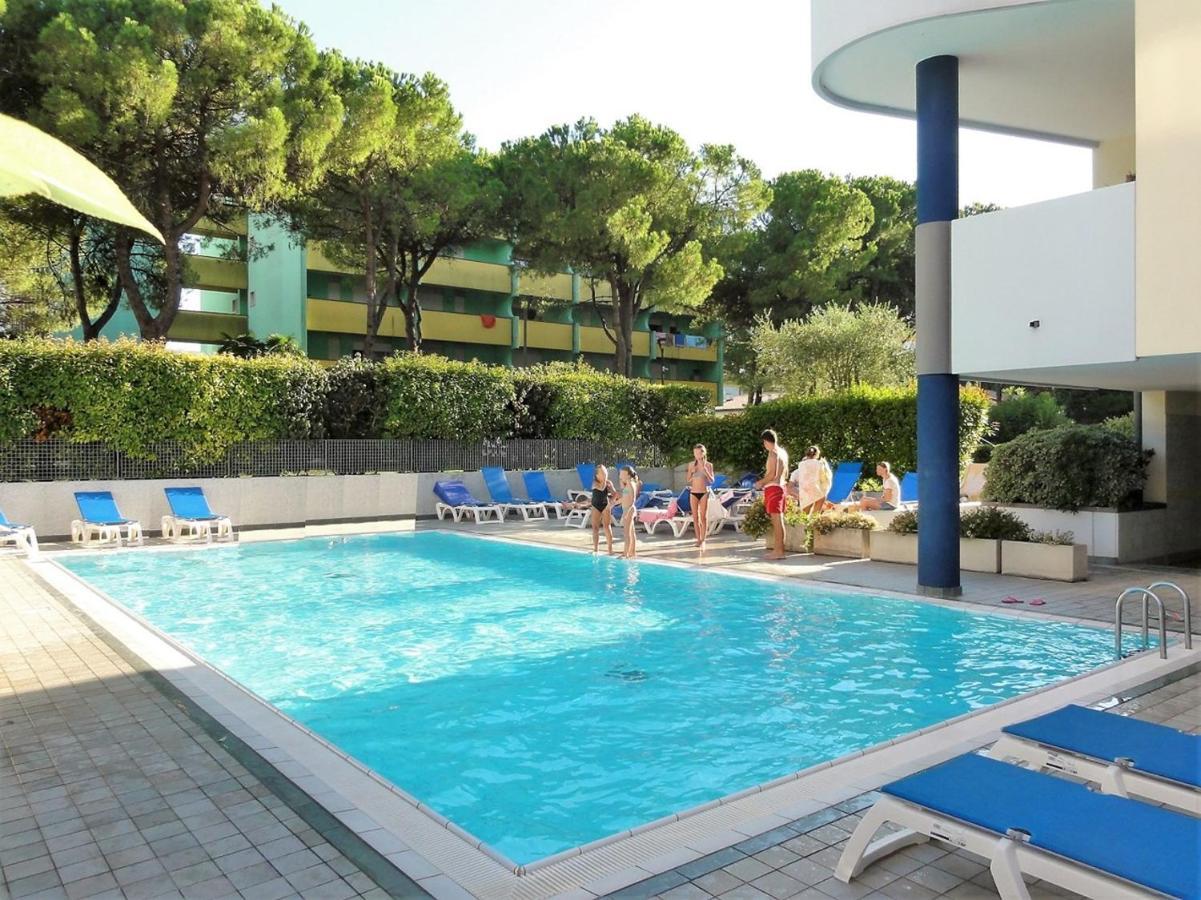 Residence De La Mariute Bibione Exterior foto
