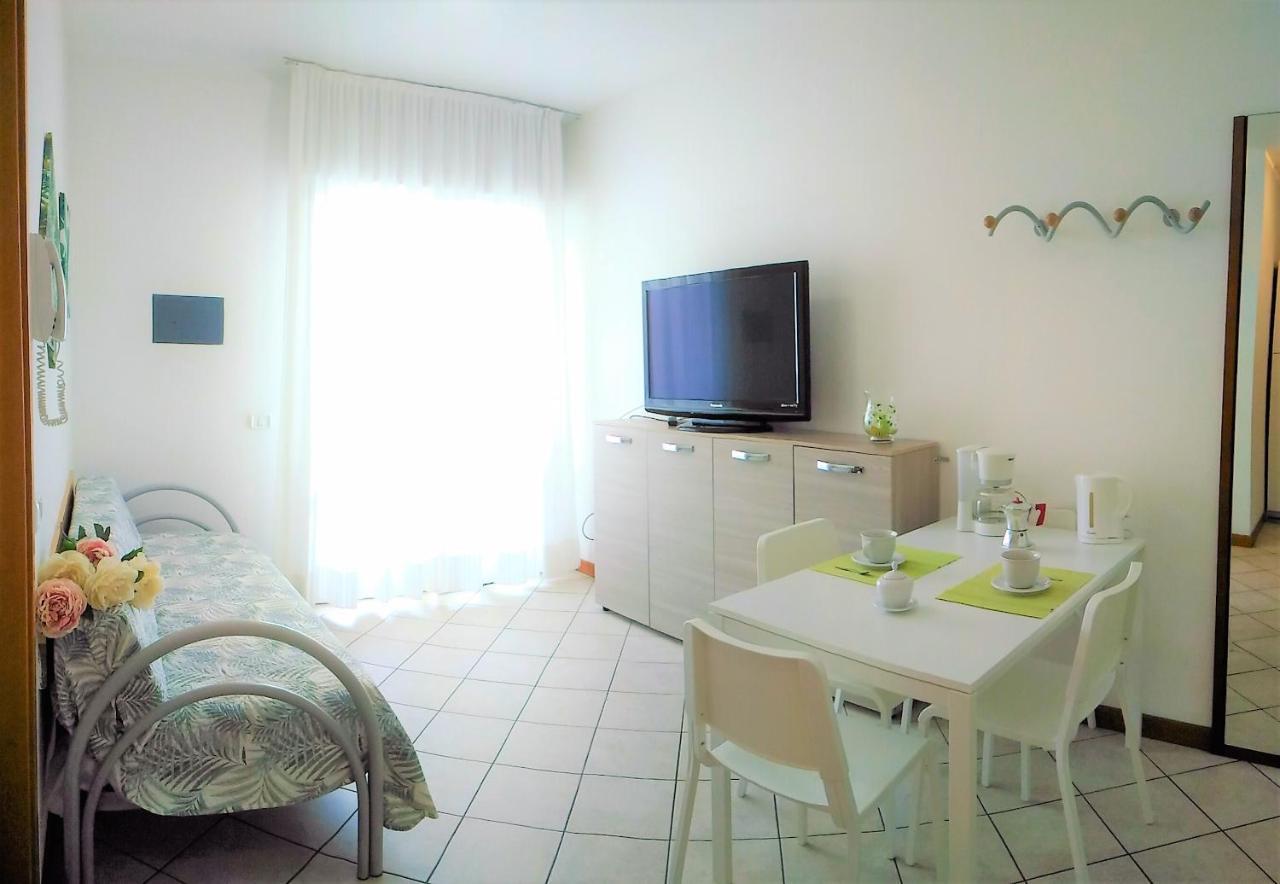 Residence De La Mariute Bibione Exterior foto