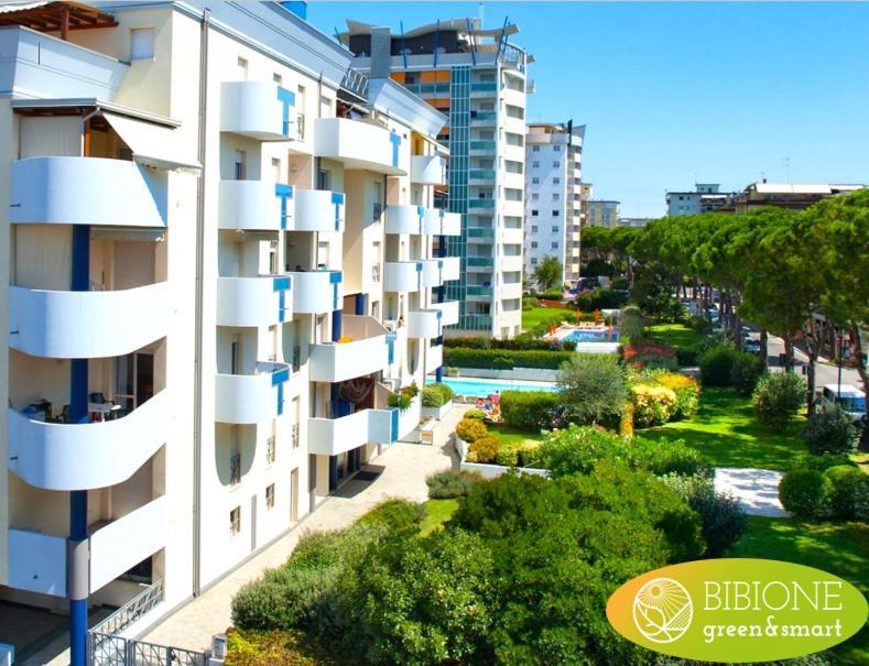 Residence De La Mariute Bibione Exterior foto