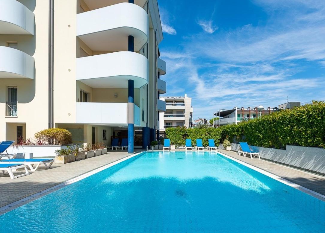 Residence De La Mariute Bibione Exterior foto